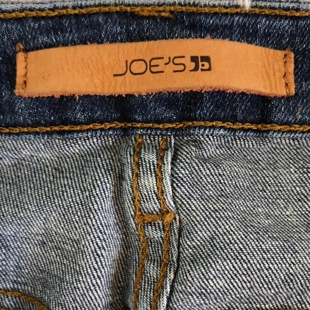 Joes Jeans stylish distressed